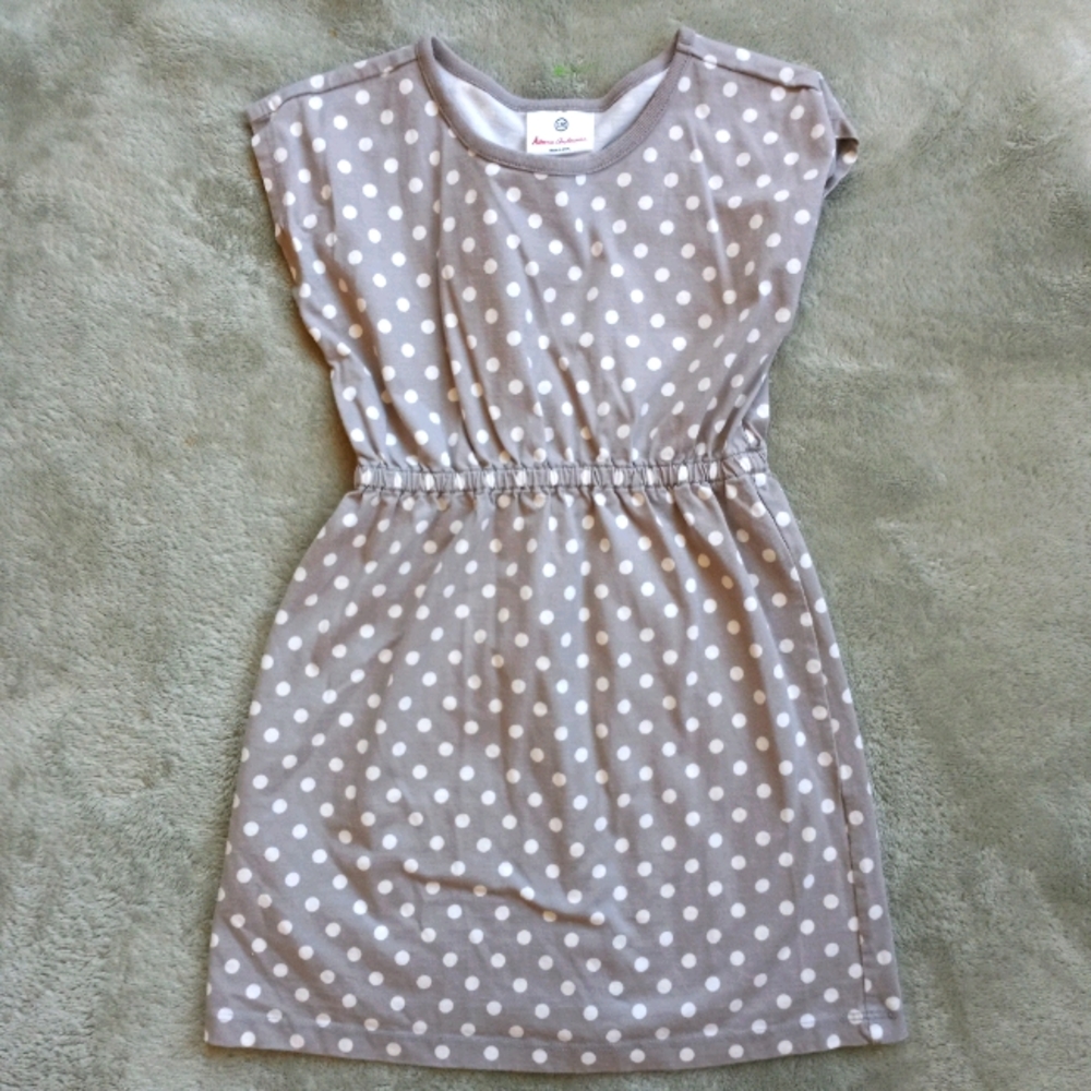 Hanna Anderson dress size 120